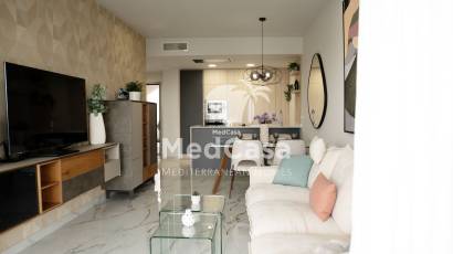 New Build - Penthouse -
Ciudad Quesada
