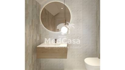 New Build - Townhouse -
Gran Alacant