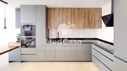 Obra nueva - Apartamento planta baja -
Pilar de la Horadada