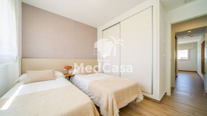 Obra nueva - Ático -
Golf Vistabella