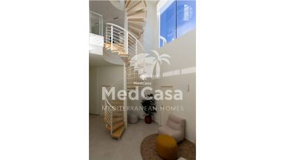 Neubau - Villa -
Altea