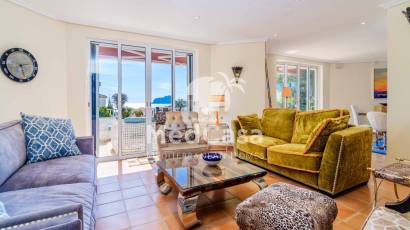 Resale - Villa -
Moraira - Pla del Mar