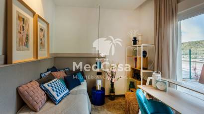 New Build - Semi detached  -
Golf La Finca