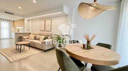 New Build - Townhouse -
Benferri