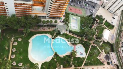 Wiederverkauf - Apartment -
Benidorm - Rincón de Loix