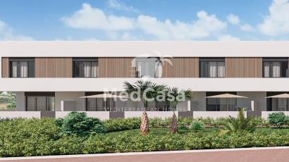 Neubau - Reihenhaus -
Pilar de la Horadada