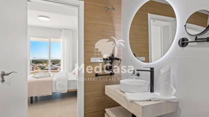 Neubau - Penthousewohnung -
Los Alcázares