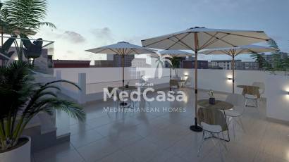 New Build - Penthouse -
Torrevieja