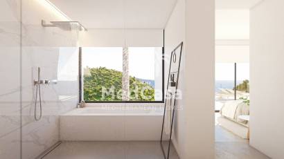 Obra nueva - Villa -
Benissa