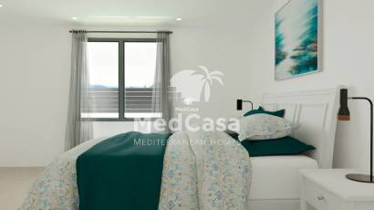 Neubau - Villa -
Monforte del Cid