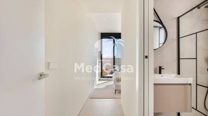 Obra nueva - Villa -
Los Alcázares