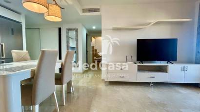 Resale - Apartment -
Torrevieja - Punta prima