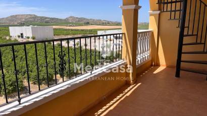 Segunda mano - Apartamento -
Algorfa - Pueblo