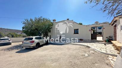 Wiederverkauf - Villa -
Moraira - Sabatera
