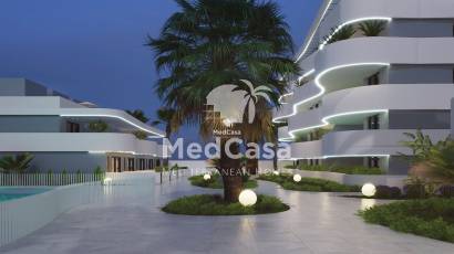 Neubau - Apartment -
Guardamar del Segura - Guardamar