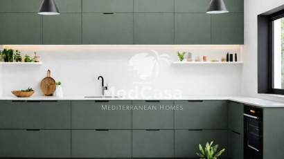 New Build - Villa -
Orihuela Costa