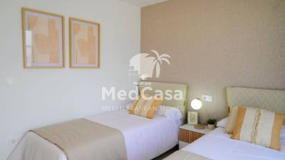 Obra nueva - Adosado -
Dolores