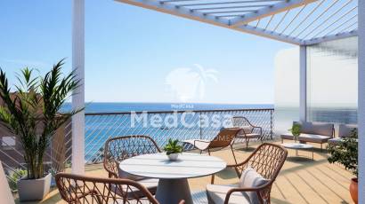 Neubau - Apartment -
Villajoyosa - La Vila Joiosa