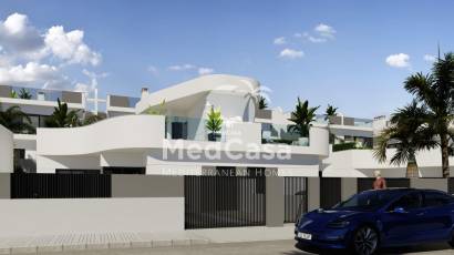 Obra nueva - Ático -
Torrevieja