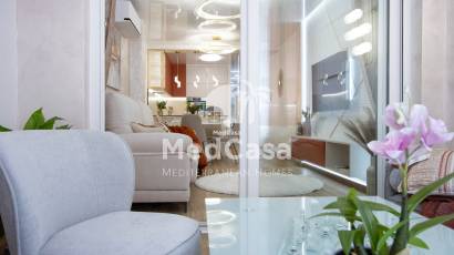 Resale - Apartment -
Torrevieja