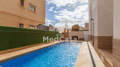 Wiederverkauf - Apartment -
Torrevieja - Nueva Torrevieja