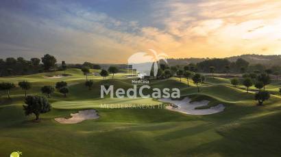New Build - Villa -
Golf Las Colinas