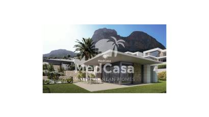 New Build - Villa -
Polop de La Marina
