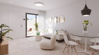 New Build - Townhouse -
Pilar de la Horadada