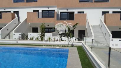 Neubau - Erdgeschosswohnung -
Pilar de la Horadada