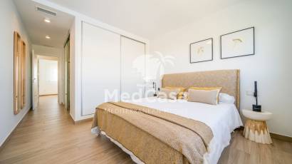 Obra nueva - Ático -
Golf Vistabella