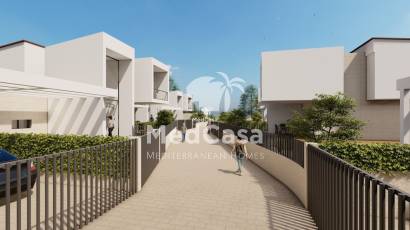 Neubau - Villa -
La Nucía