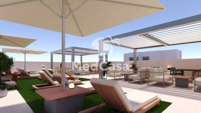 Neubau - Apartment -
San Miguel de Salinas