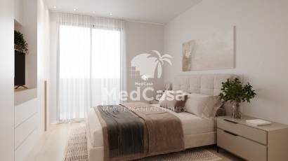 New Build - Penthouse -
San Pedro del Pinatar