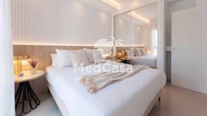 New Build - Ground floor apartment -
Ciudad Quesada