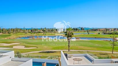 Neubau - Villa -
Los Alcázares