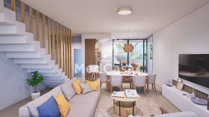 New Build - Apartment -
Mar de Cristal