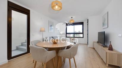 Wiederverkauf - Penthousewohnung -
Orihuela Costa - PAU 8