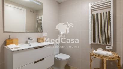 Neubau - Apartment -
Calpe