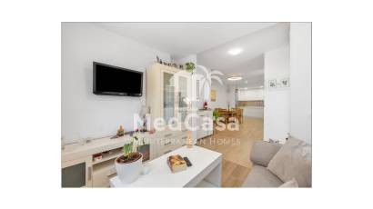 Resale - Ground floor apartment -
Orihuela Costa