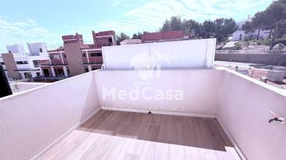 Resale - Townhouse -
Orihuela Costa - Las Filipinas