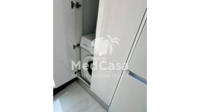 Obra nueva - Semi pareado -
Polop de La Marina