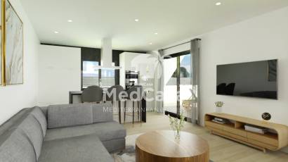 Obra nueva - Villa -
Hondón de las Nieves