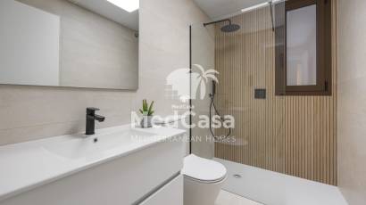 Obra nueva - Apartamento planta baja -
Los Alcázares