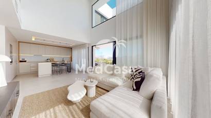 Neubau - Villa -
Polop de La Marina