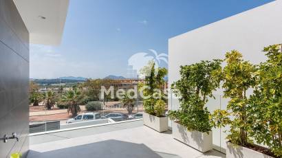 Obra nueva - Villa -
Benijofar