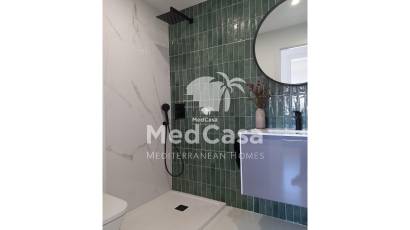 New Build - Ground floor apartment -
San Miguel de Salinas