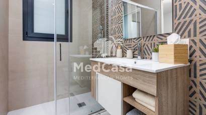 New Build - Ground floor apartment -
Ciudad Quesada