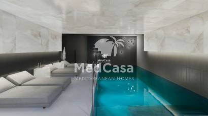New Build - Penthouse -
Calpe