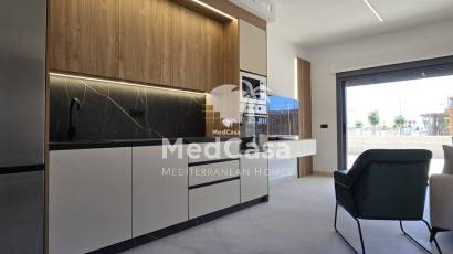 Obra nueva - Apartamento -
Torre de la Horadada