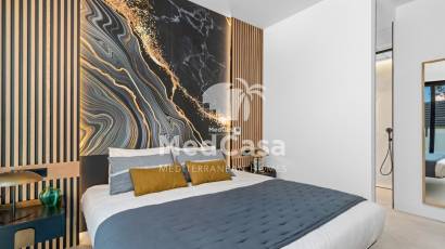 New Build - Villa -
Orihuela Costa - La Zenia